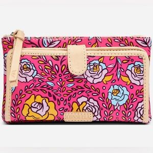 Consuela Molly Slim Wallet